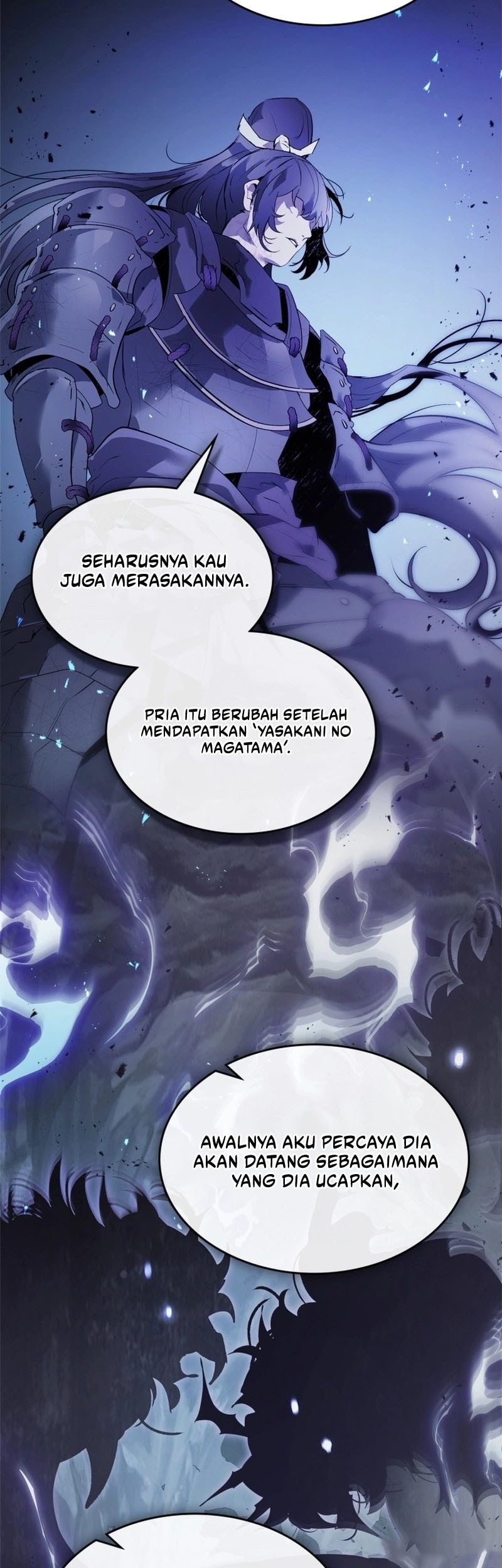 Leveling With the Gods Chapter 136 Gambar 16
