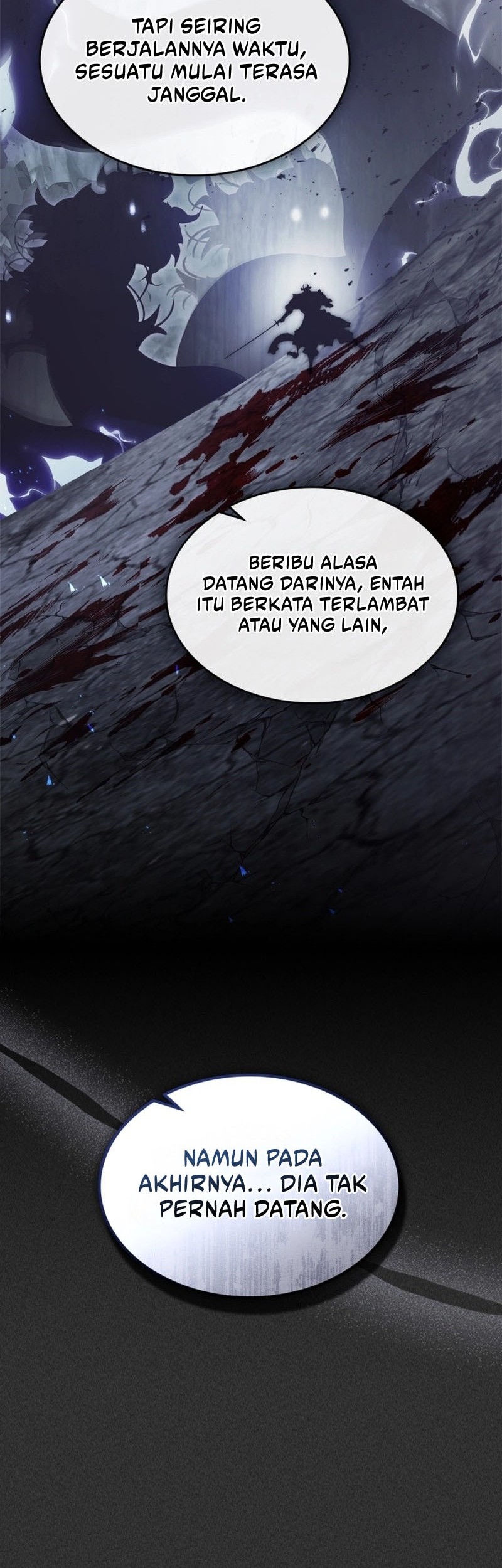 Leveling With the Gods Chapter 136 Gambar 17