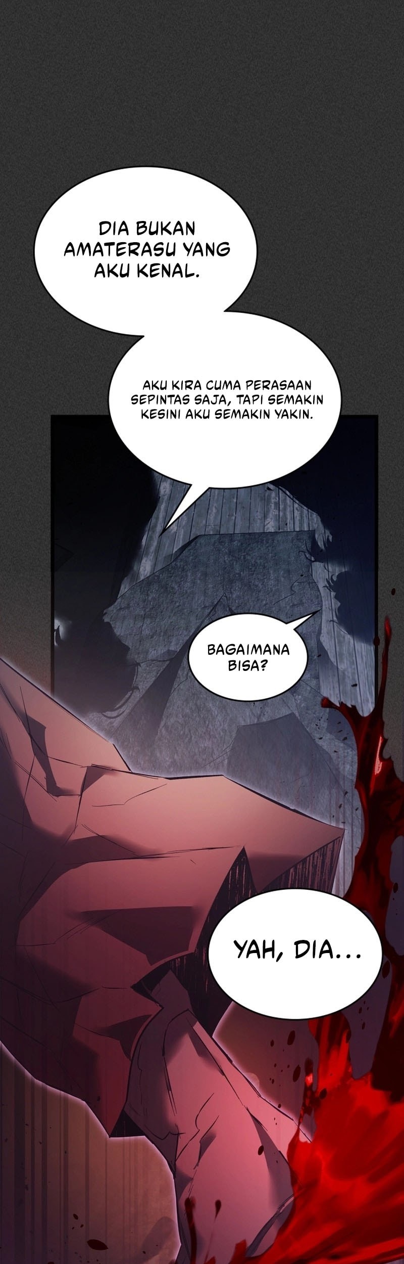 Leveling With the Gods Chapter 136 Gambar 18