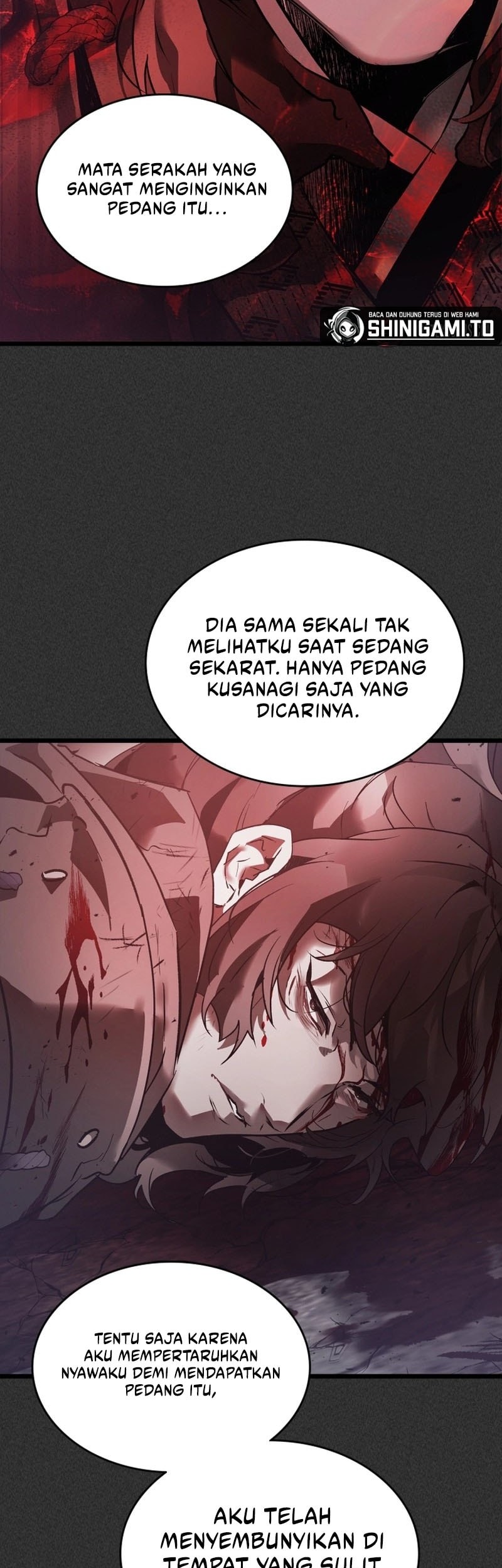 Leveling With the Gods Chapter 136 Gambar 20