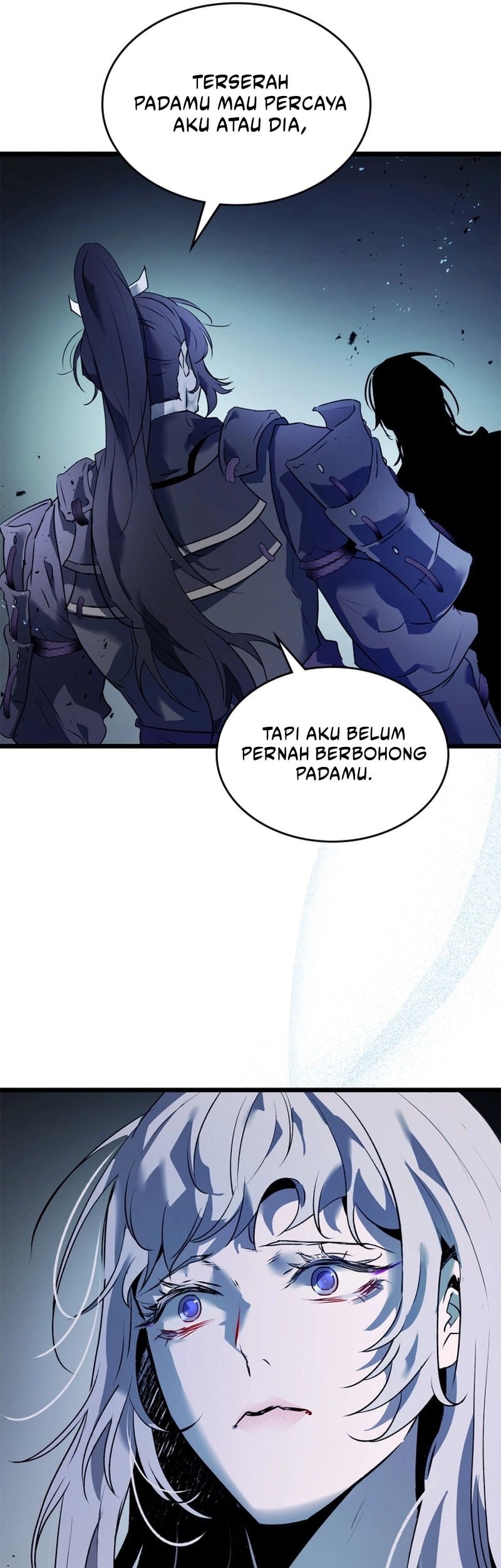 Leveling With the Gods Chapter 136 Gambar 22
