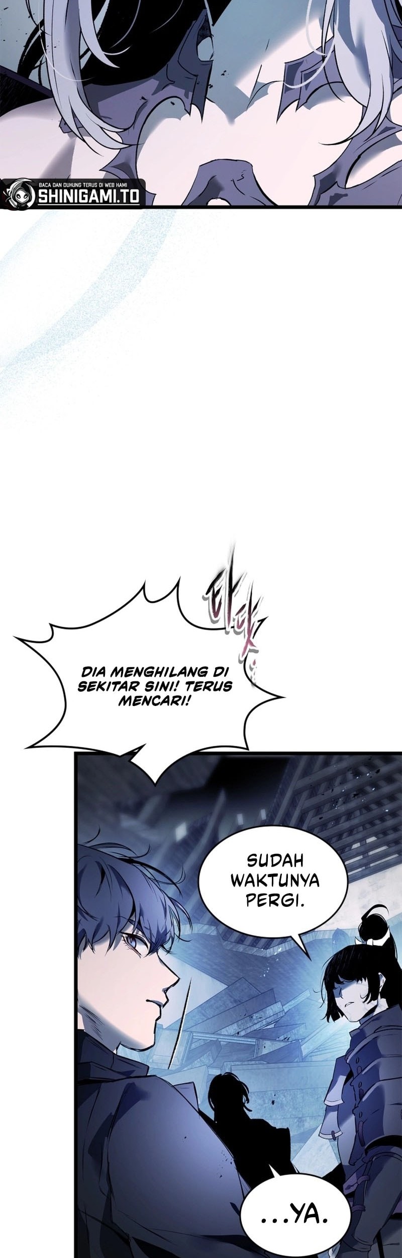 Leveling With the Gods Chapter 136 Gambar 23