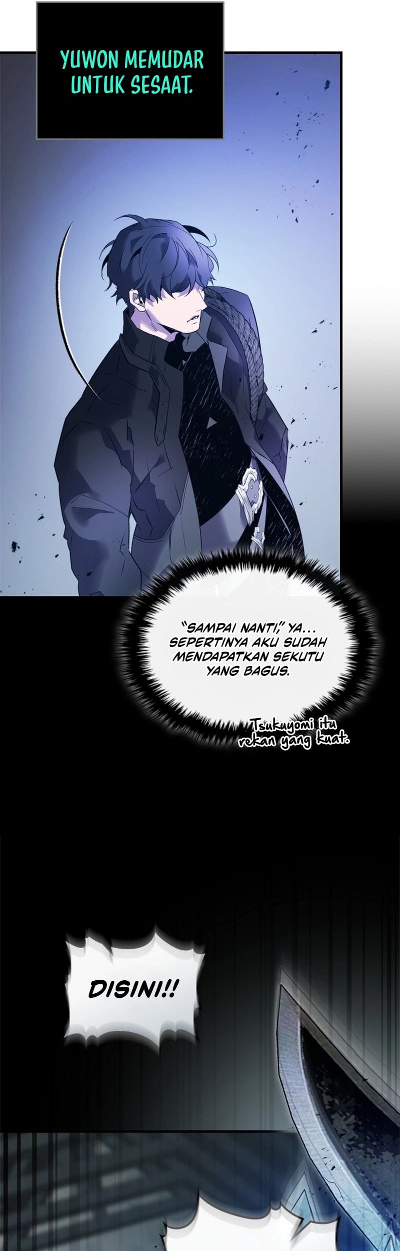 Leveling With the Gods Chapter 136 Gambar 26