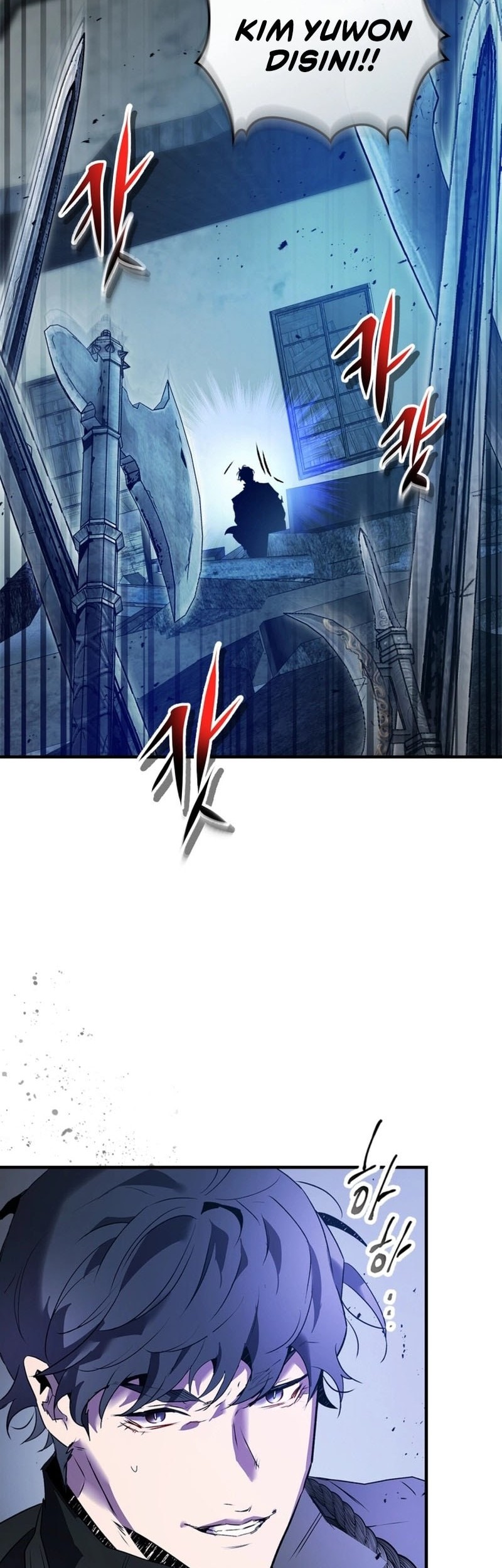 Leveling With the Gods Chapter 136 Gambar 27