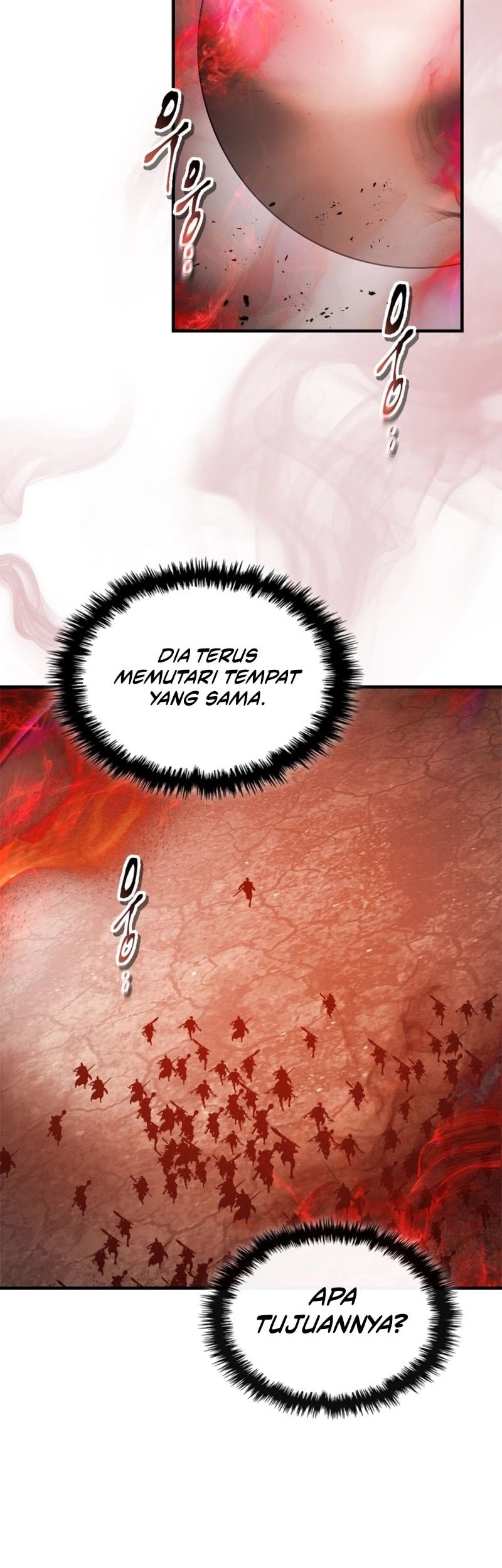 Leveling With the Gods Chapter 136 Gambar 29