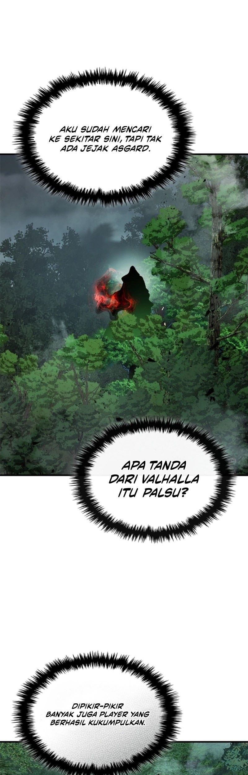 Leveling With the Gods Chapter 136 Gambar 30