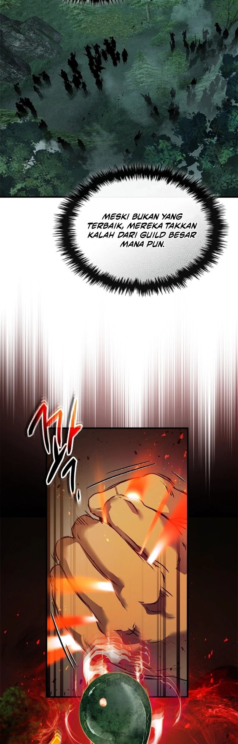 Leveling With the Gods Chapter 136 Gambar 31
