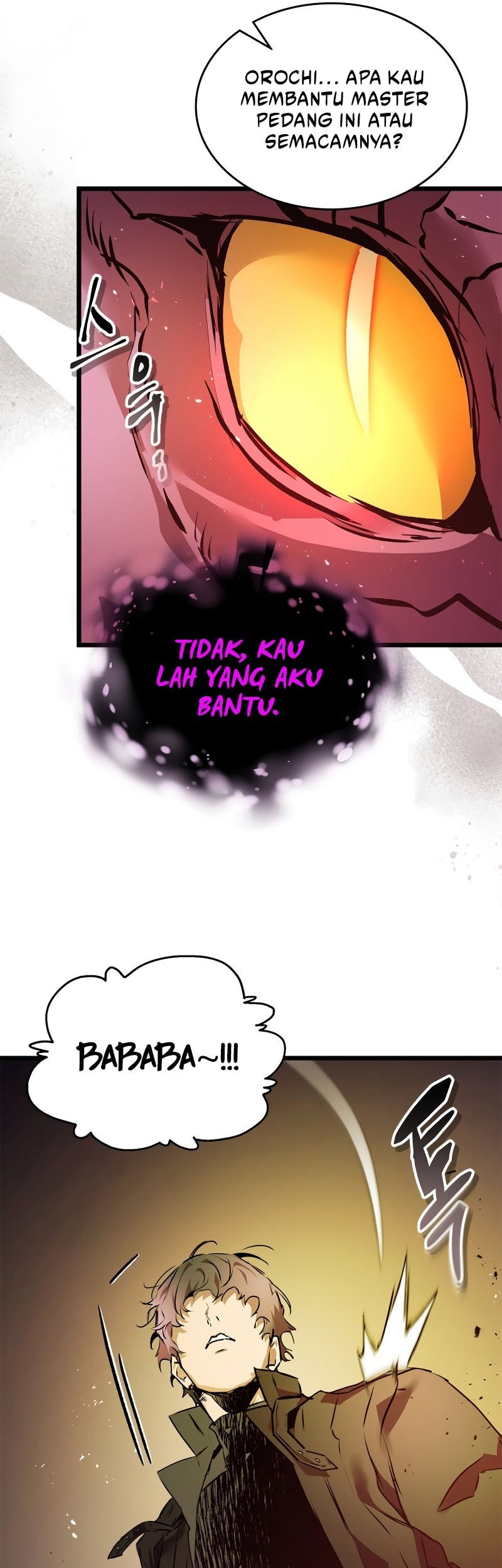 Leveling With the Gods Chapter 137 Gambar 33