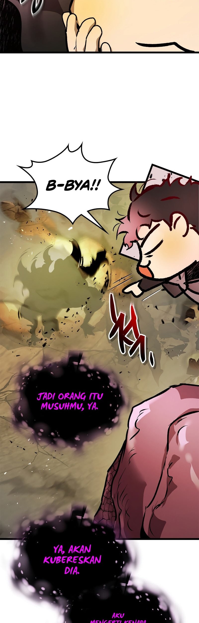 Leveling With the Gods Chapter 137 Gambar 35