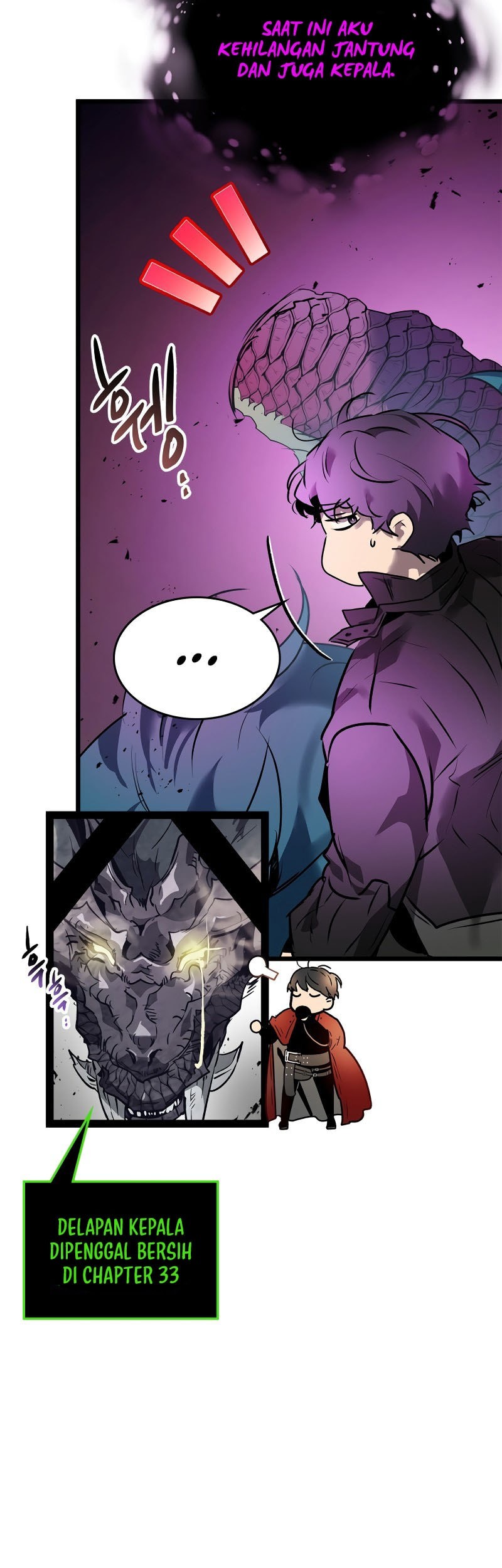 Leveling With the Gods Chapter 137 Gambar 37