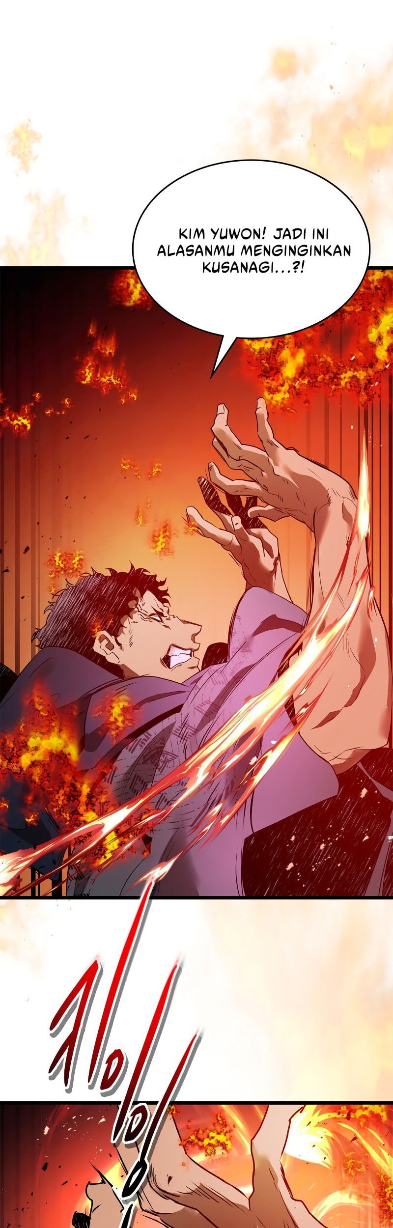 Leveling With the Gods Chapter 137 Gambar 38