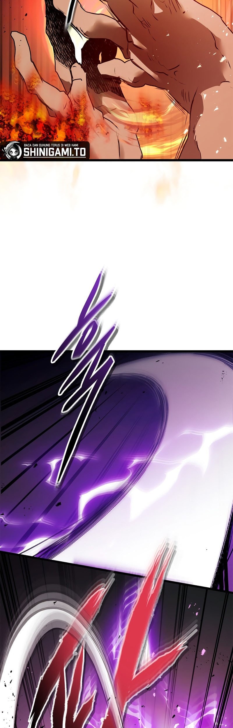 Leveling With the Gods Chapter 137 Gambar 39