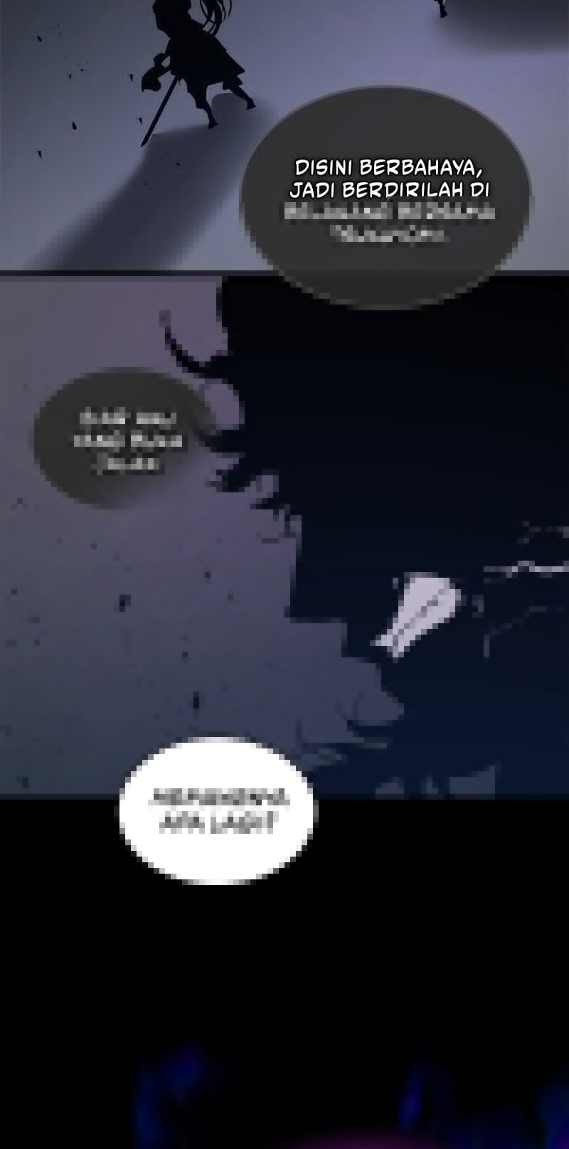Leveling With the Gods Chapter 137 Gambar 44