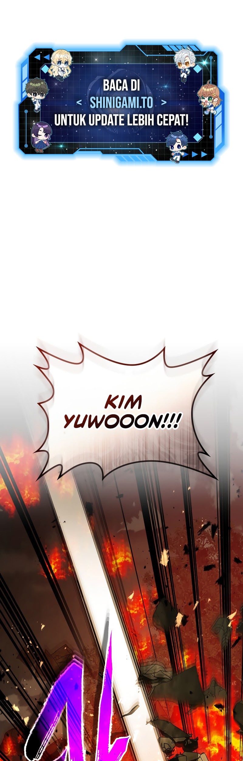 Baca Manhwa Leveling With the Gods Chapter 137 Gambar 2