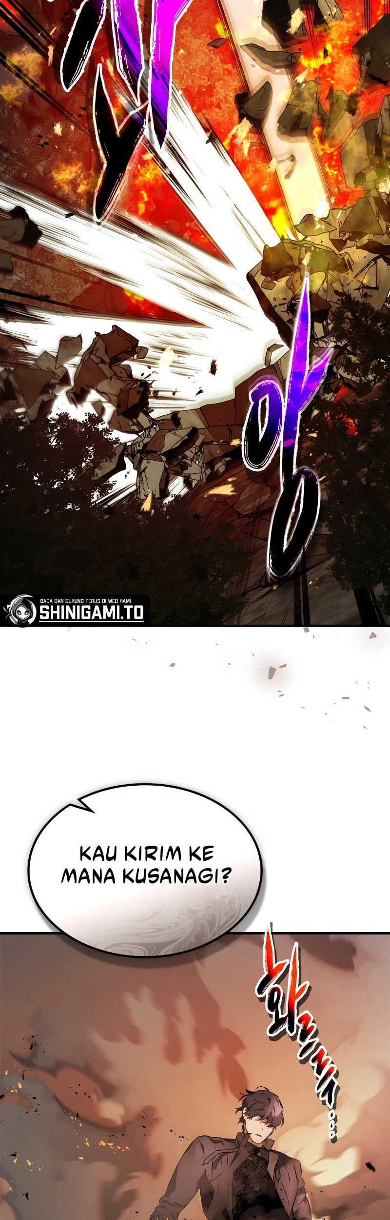 Leveling With the Gods Chapter 137 Gambar 3