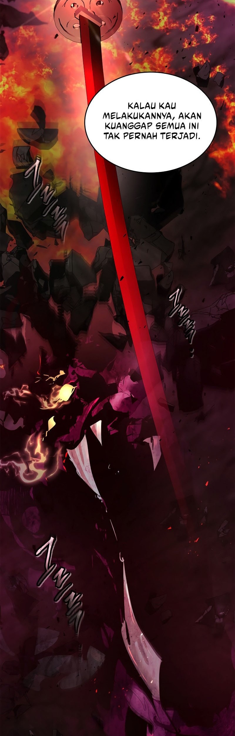 Leveling With the Gods Chapter 137 Gambar 7