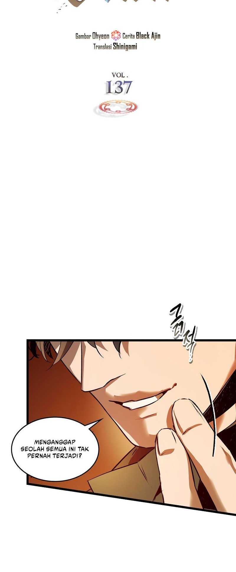 Leveling With the Gods Chapter 137 Gambar 9