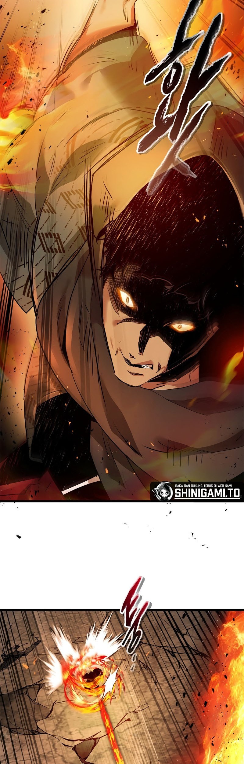 Leveling With the Gods Chapter 137 Gambar 11