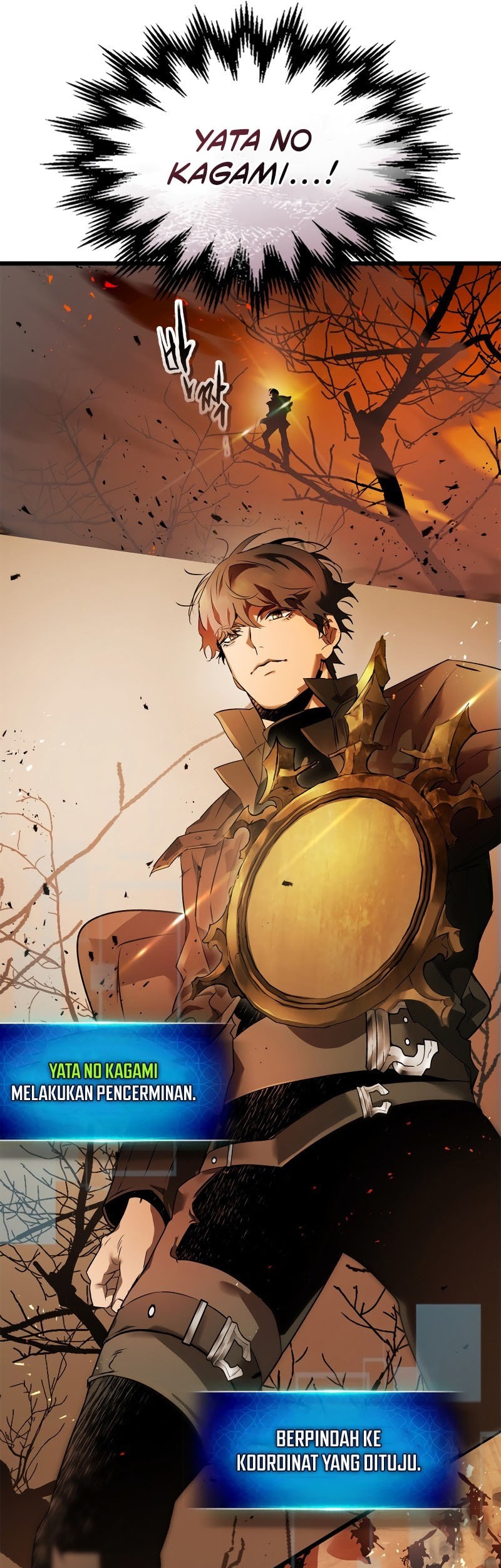 Leveling With the Gods Chapter 137 Gambar 14