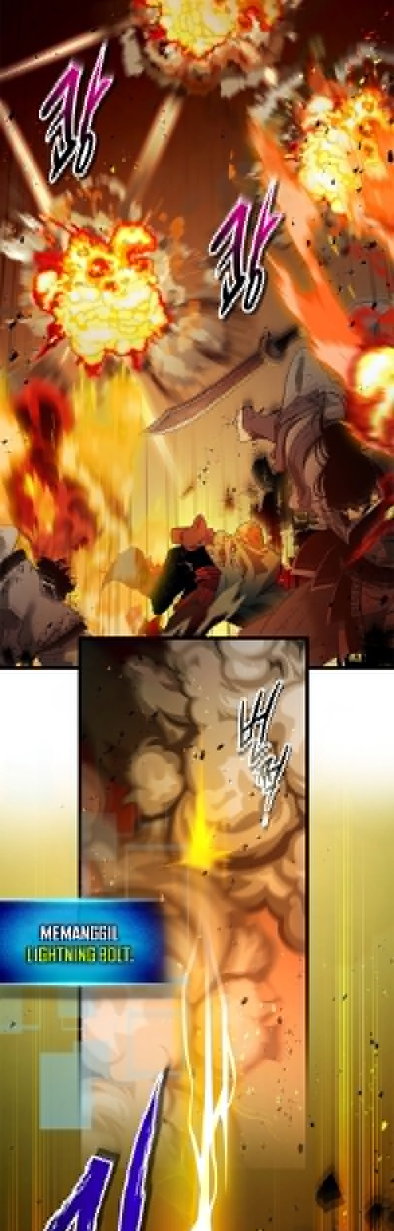 Leveling With the Gods Chapter 137 Gambar 17