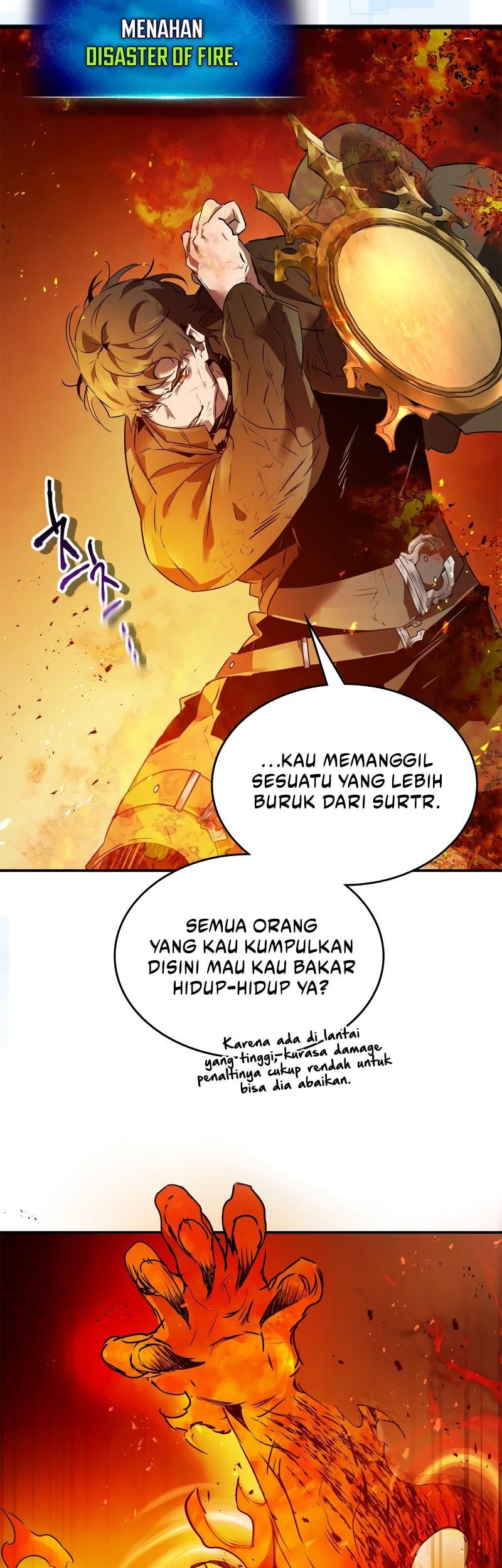 Leveling With the Gods Chapter 137 Gambar 21