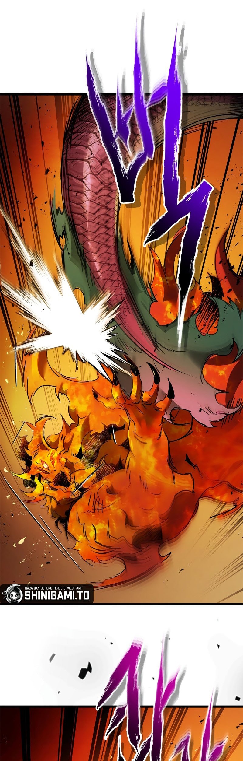 Leveling With the Gods Chapter 137 Gambar 26