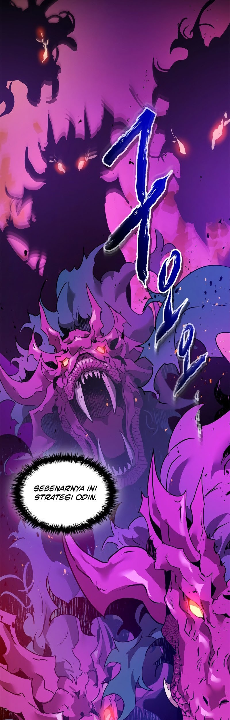 Leveling With the Gods Chapter 137 Gambar 29