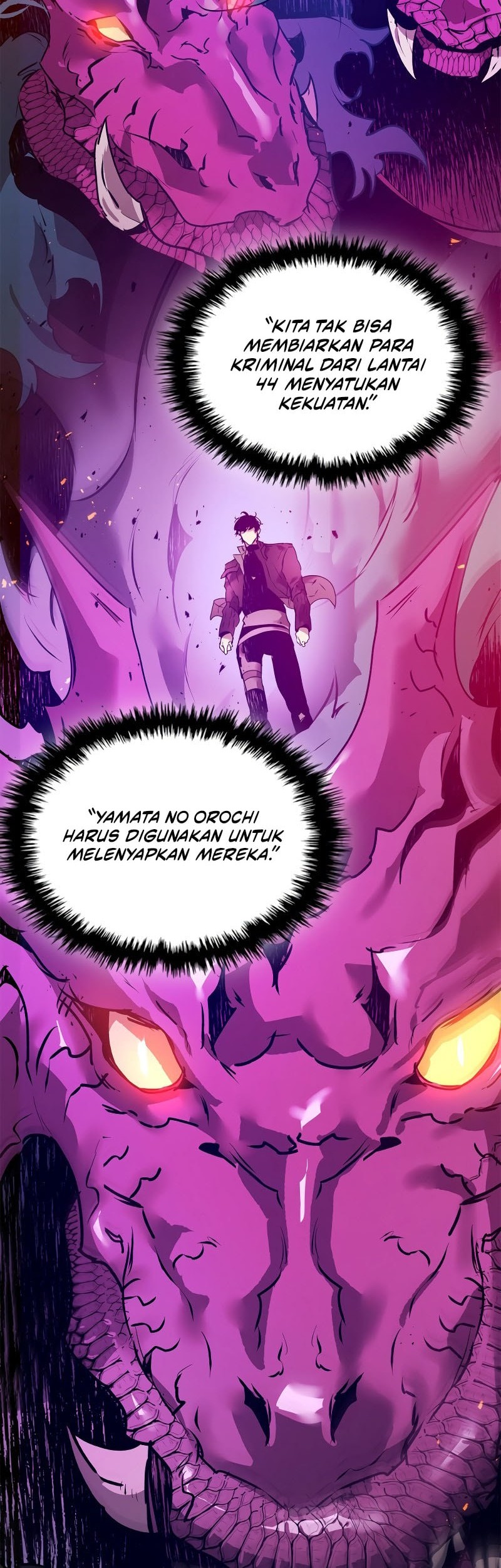 Leveling With the Gods Chapter 137 Gambar 30