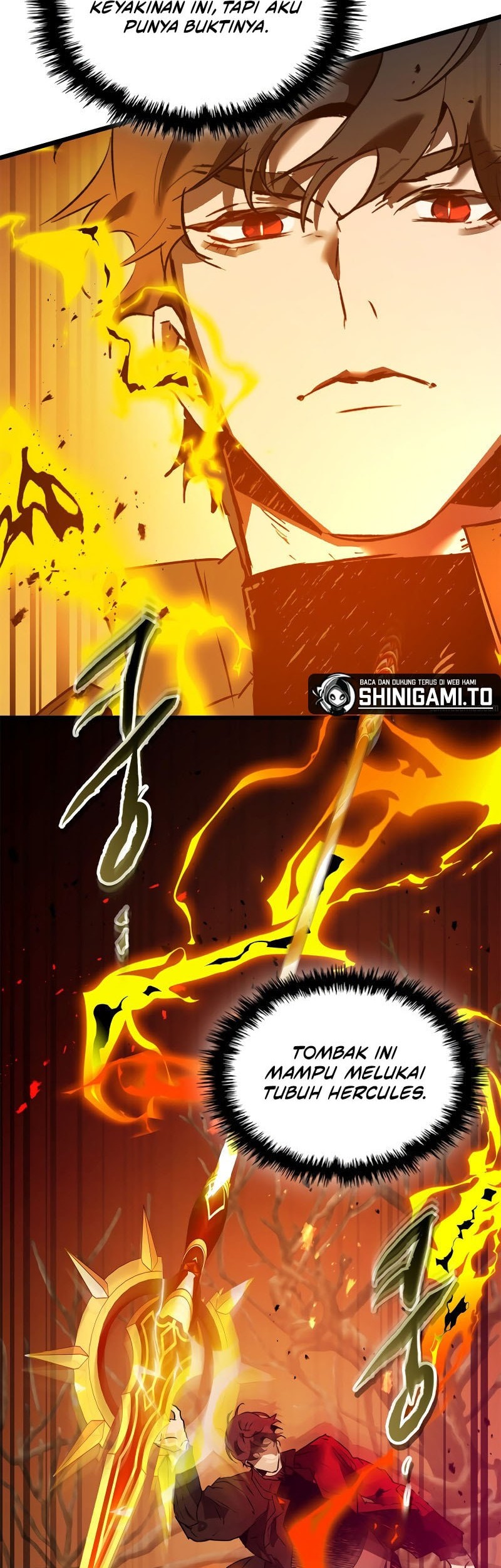 Leveling With the Gods Chapter 138 Gambar 33