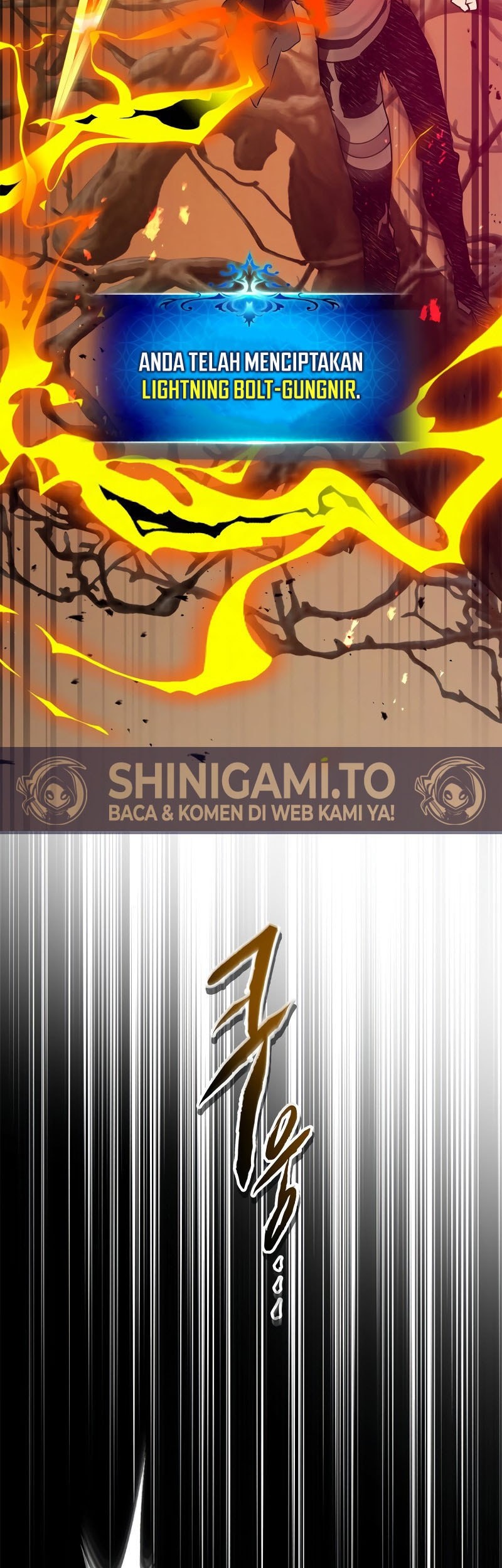 Leveling With the Gods Chapter 138 Gambar 34