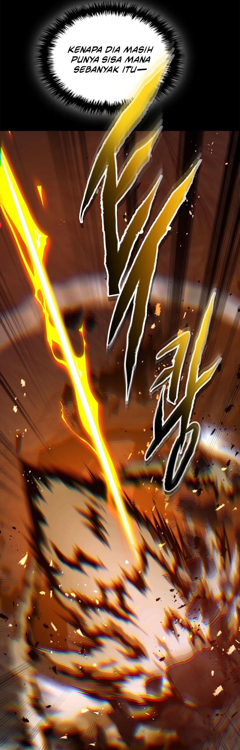Leveling With the Gods Chapter 138 Gambar 36