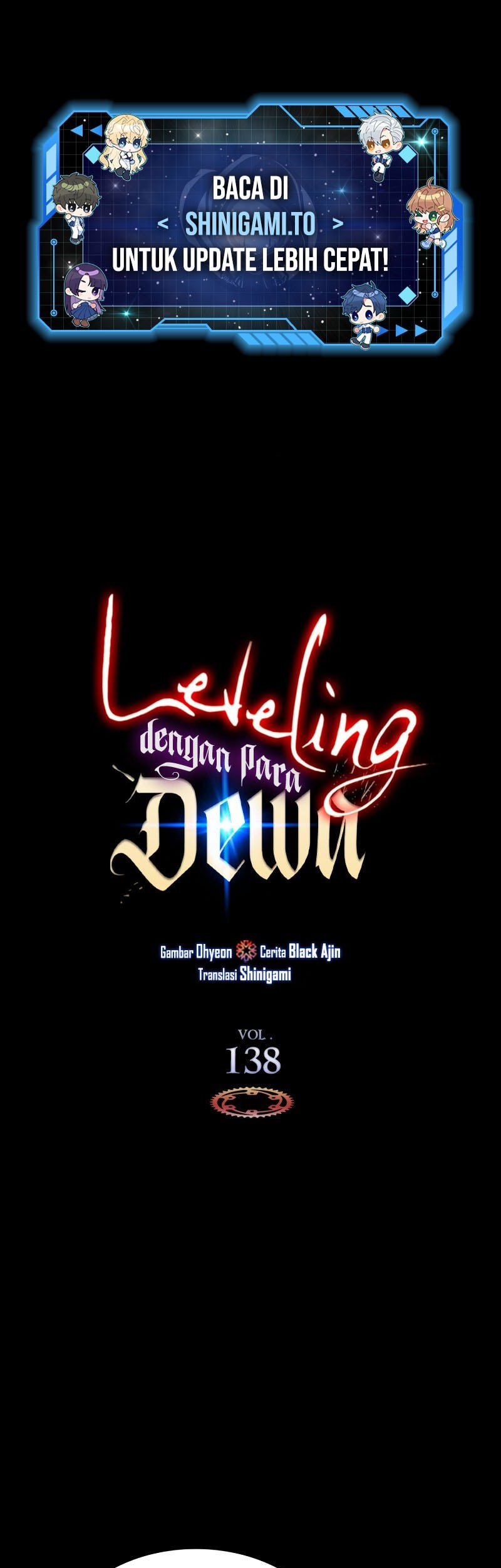 Baca Manhwa Leveling With the Gods Chapter 138 Gambar 2