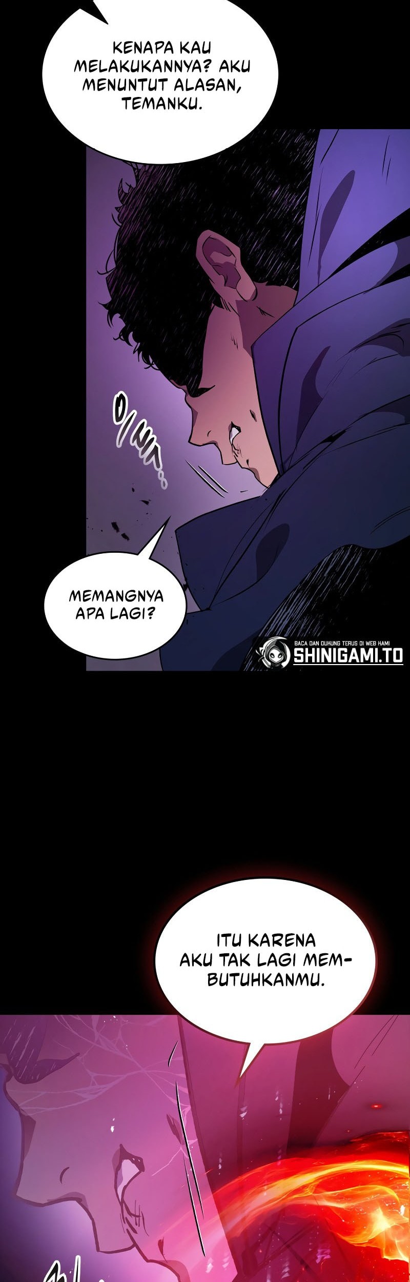 Leveling With the Gods Chapter 138 Gambar 3