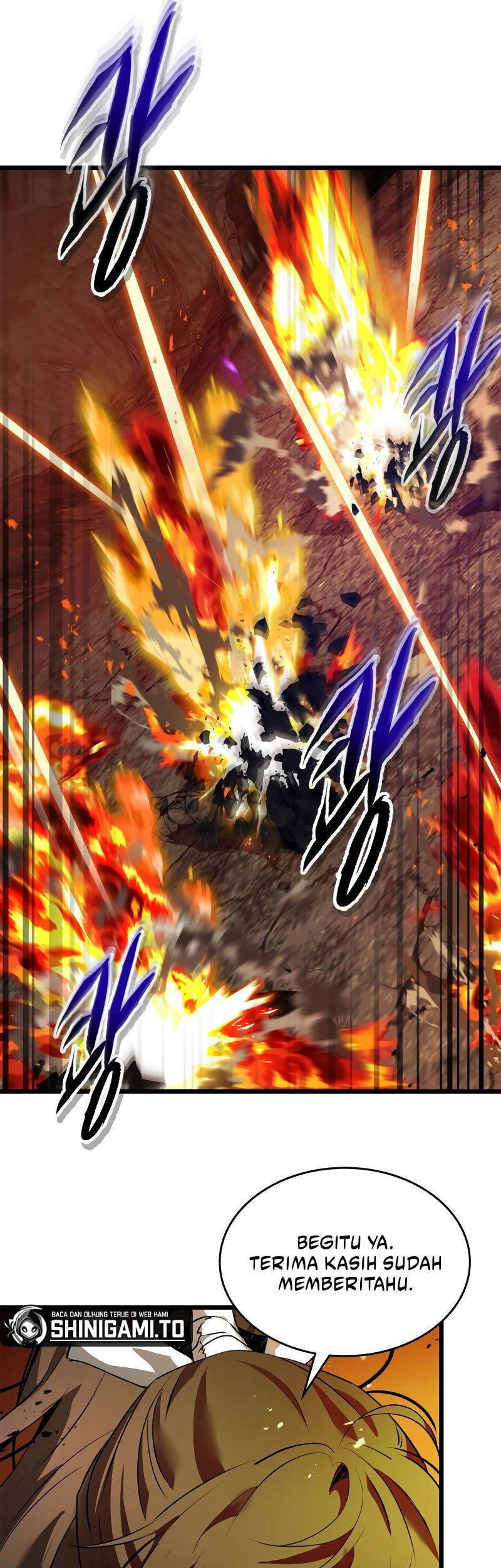 Leveling With the Gods Chapter 138 Gambar 6
