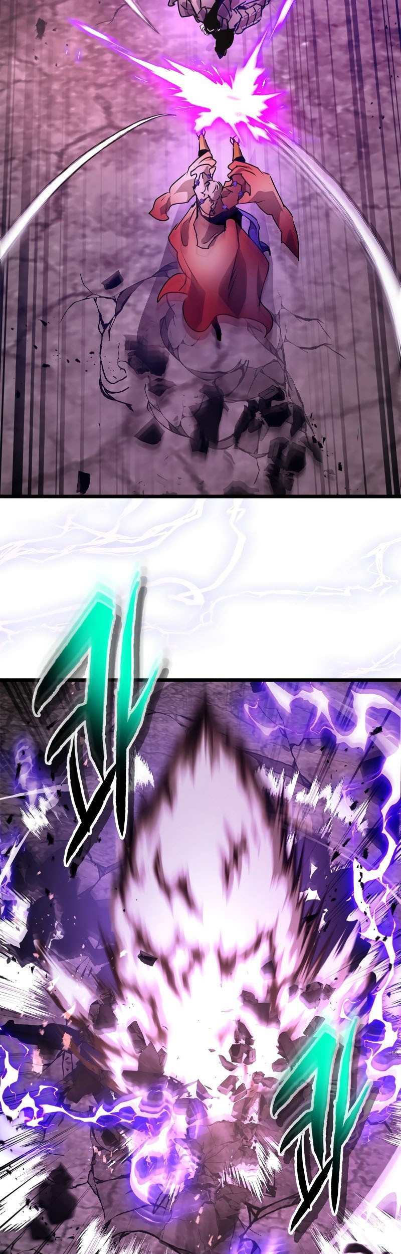 Leveling With the Gods Chapter 138 Gambar 11