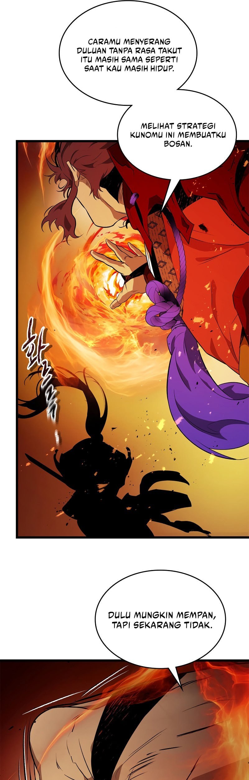 Leveling With the Gods Chapter 138 Gambar 13