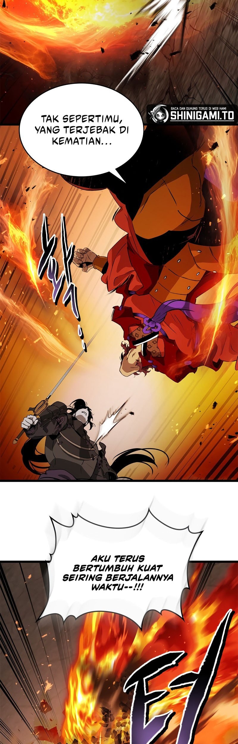 Leveling With the Gods Chapter 138 Gambar 15