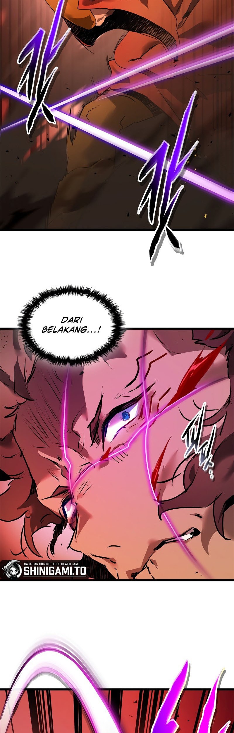 Leveling With the Gods Chapter 138 Gambar 18