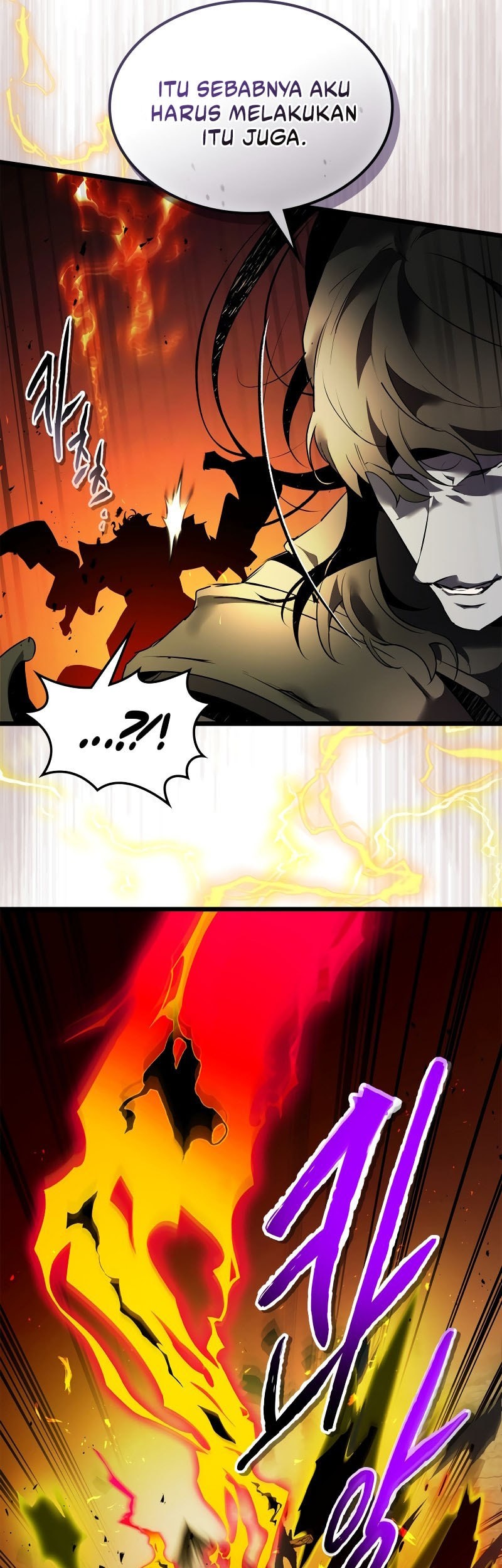 Leveling With the Gods Chapter 138 Gambar 21