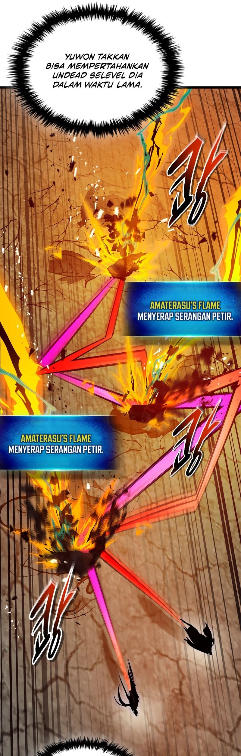 Leveling With the Gods Chapter 138 Gambar 24