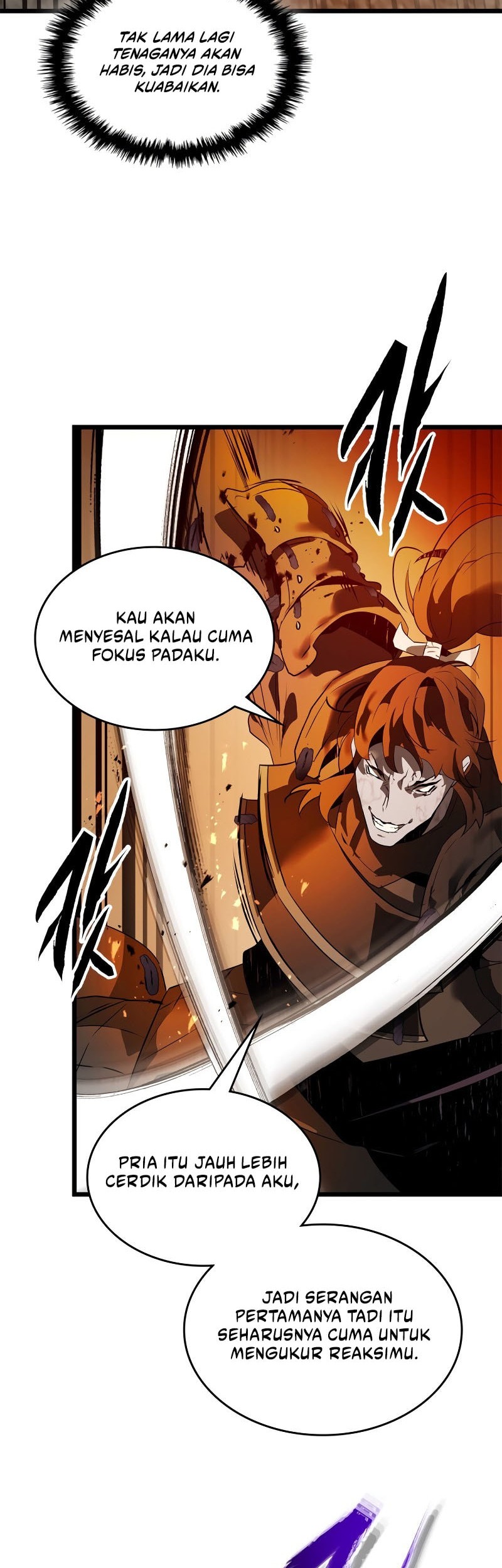 Leveling With the Gods Chapter 138 Gambar 25