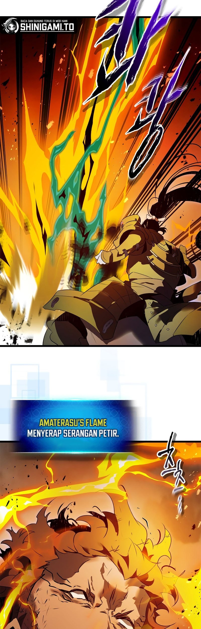 Leveling With the Gods Chapter 138 Gambar 26