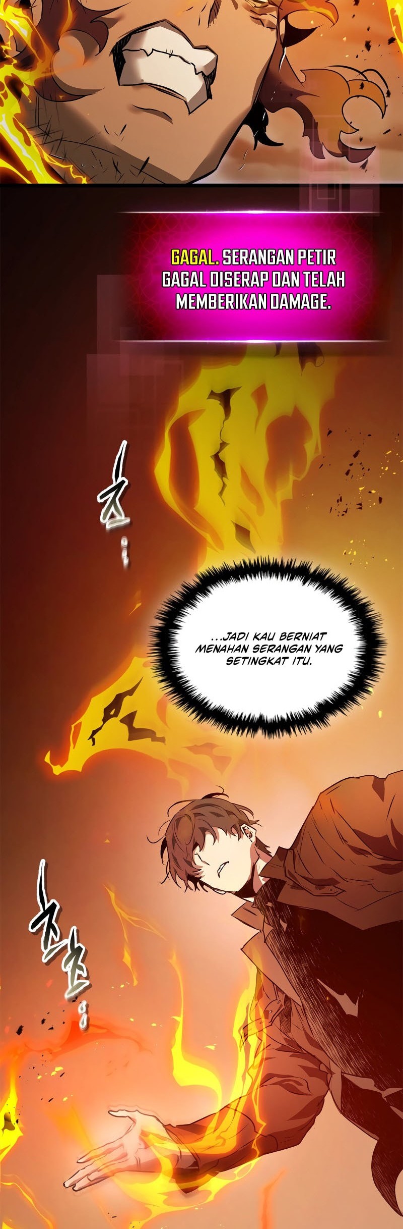 Leveling With the Gods Chapter 138 Gambar 27