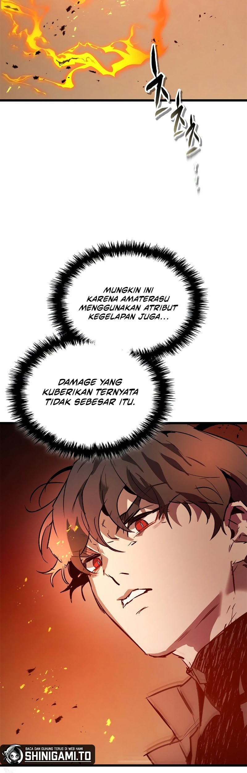 Leveling With the Gods Chapter 138 Gambar 28