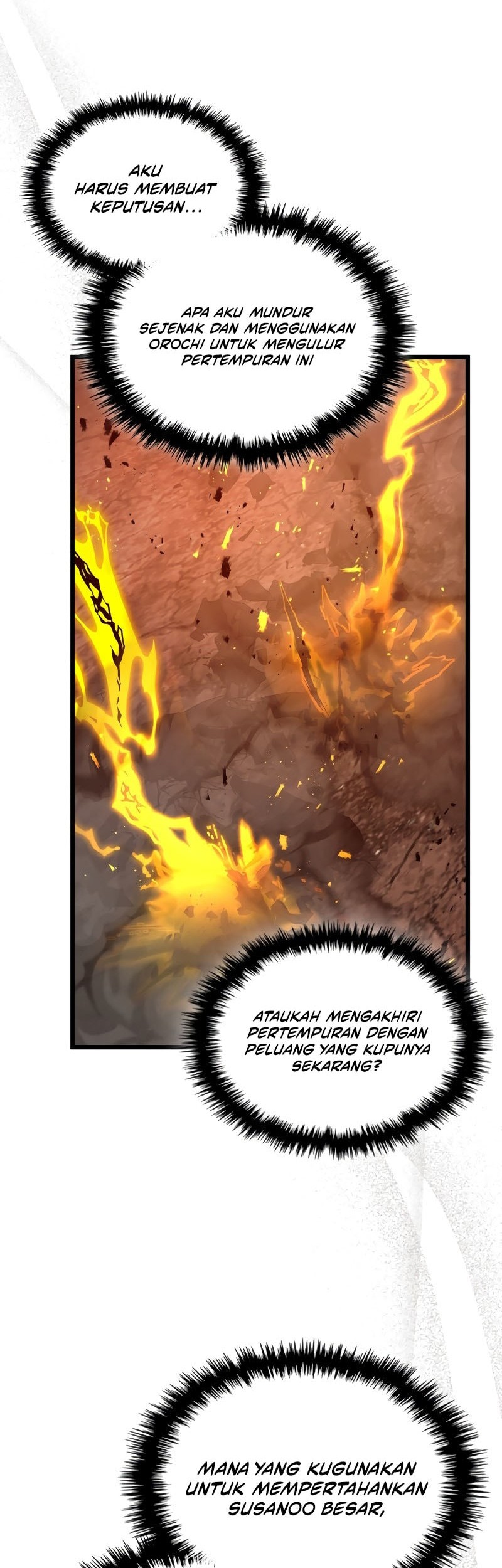 Leveling With the Gods Chapter 138 Gambar 29