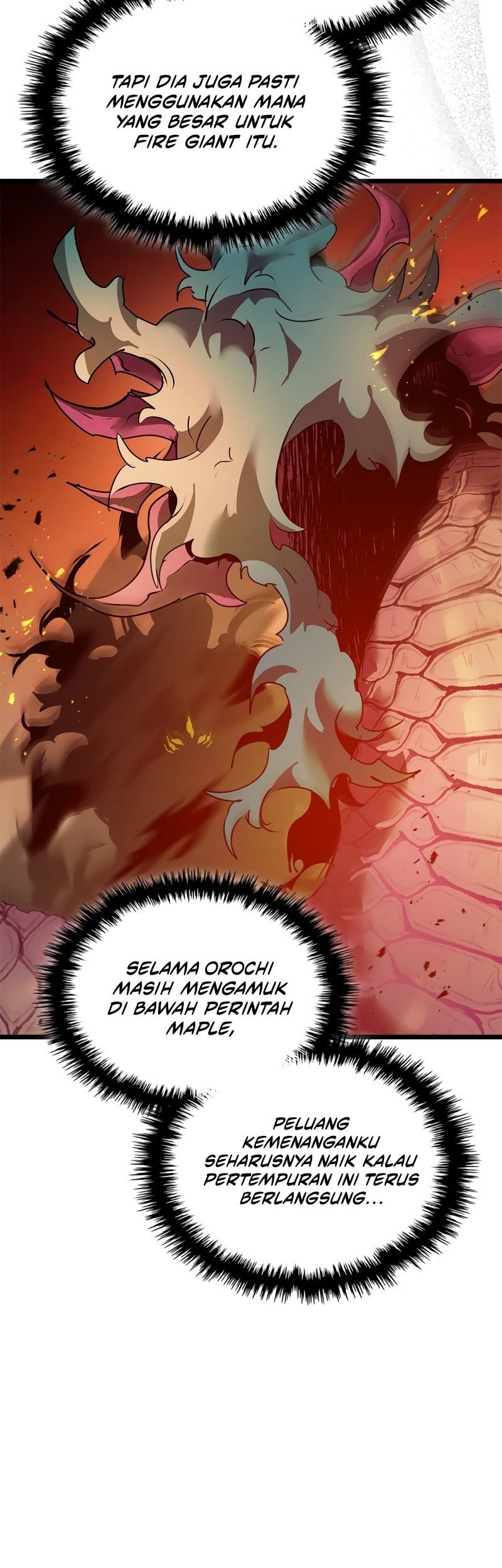 Leveling With the Gods Chapter 138 Gambar 30