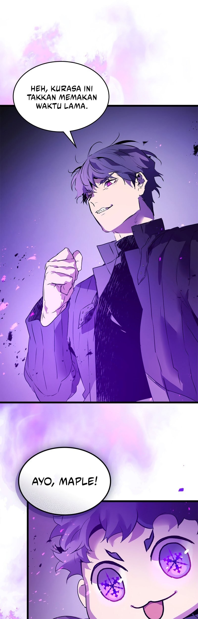 Leveling With the Gods Chapter 139 Gambar 34