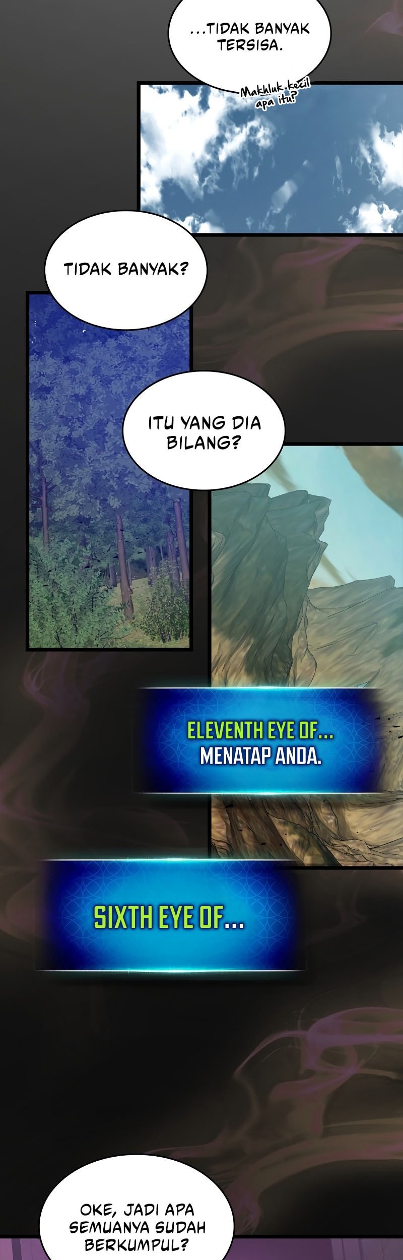 Leveling With the Gods Chapter 139 Gambar 36