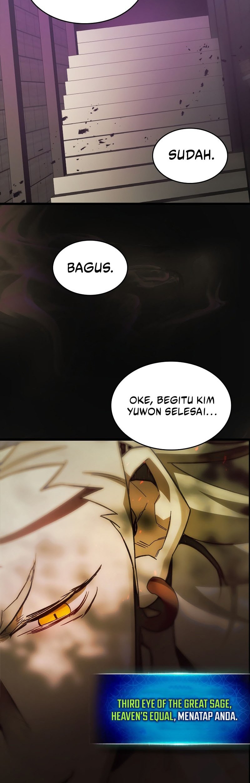 Leveling With the Gods Chapter 139 Gambar 37