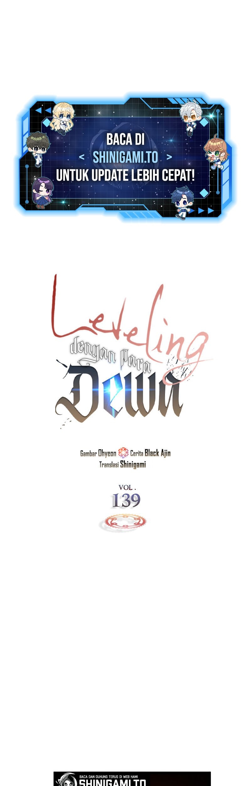 Baca Manhwa Leveling With the Gods Chapter 139 Gambar 2